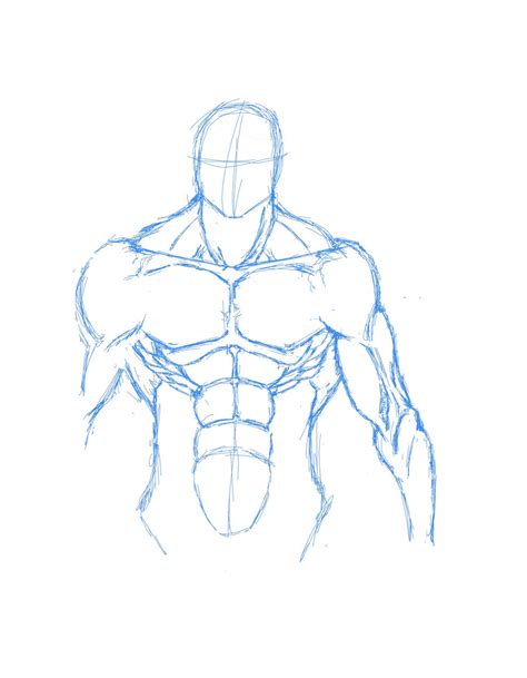 So if you have there are many ways to draw human figures but i have chosen the stickman method, to begin with. Third Attempt at drawing the Human Body by SkillfulEcho on ...