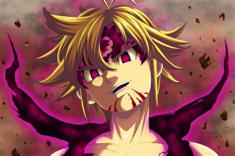 Sebagai sebuah organisasi, seven deadly sins beranggotakan tujuh personil yang kuat tapi punya permasalahan tersendiri. Anggota 7 Dosa Besar Nanatsu No Taizai - Zealrise