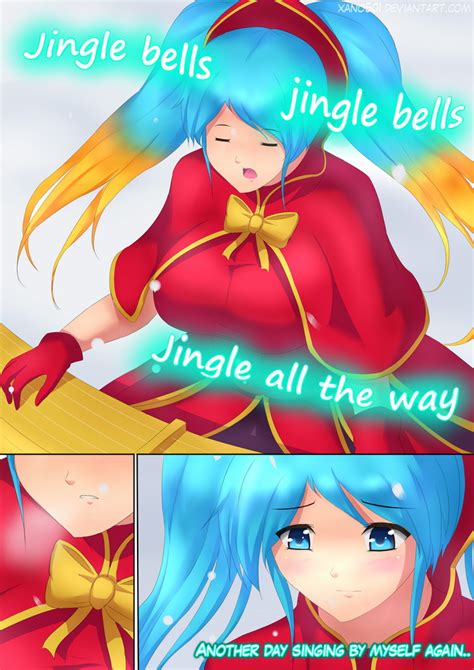 Silent Jingle Bell Page 03 By Xano501 On Deviantart