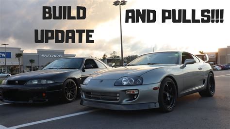 How Much Does A Toyota Supra Cost To Build Mk4 Supra Build Update