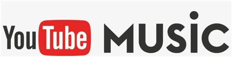 Transparent Youtube Red Music Logo For Youtube Transparent Png
