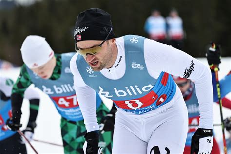 Petter Northug, Cross-country skiing | Northug impresses the experts