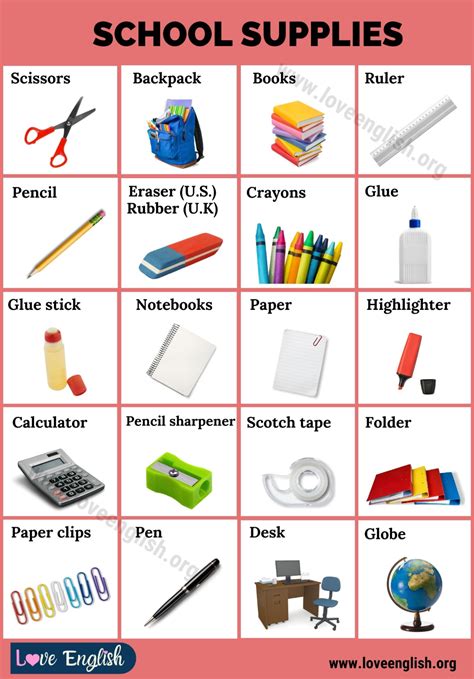 Babe Supplies Essential Babe Things For Babes Love English English Vocabulary