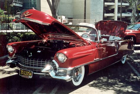 On A 1964 Cadillac