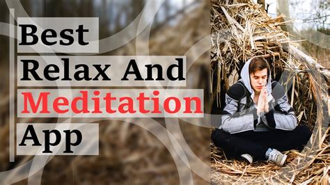 How it can help you sleep: Best Mindfulness Meditation App for Sleep Relax And ...
