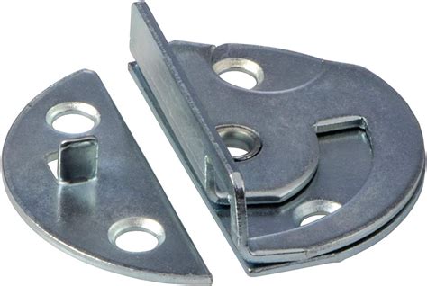 Gedotec Furniture Rotary Latch Table Fitting For Czar Tables Furniture Latch Galvanized Steel