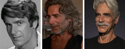 Sam Elliott Talks About His Struggles Throughout His Acting Career
