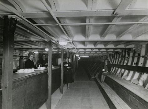 I love the london tube. Underground WW2 Bunkers In Clapham Open For Tours