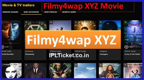 Filmy4wap Xyz Movie Download 2023 300mb Bollywood South Hollywood