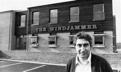 The Newly Built Windjammer Windjammer Years 1970s