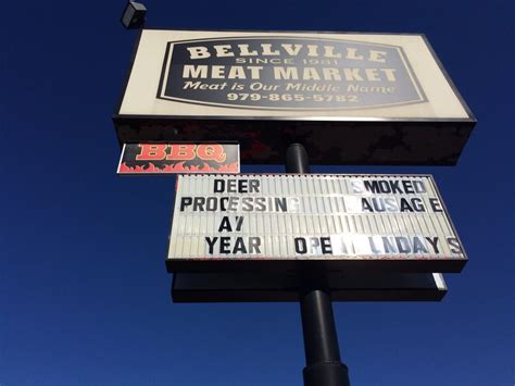 Bellville meat market is one of the popular butcher shop located in 36 s front st ,bellville listed under local business in bellville , specialty grocery store in bellville Bellville Meat Market - 66 Photos & 32 Reviews - Meat ...