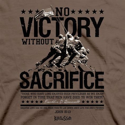No victory without sacrifice quote. No Sacrifice No Victory Quote - Transformers Movie Quotes Rotten Tomatoes - On our pathway to ...