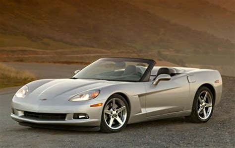 Used 2005 Chevrolet Corvette For Sale Pricing And Features Edmunds