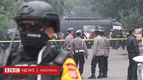 Bom Bandung 10 Eks Napi Teroris Yang Sudah Bebas Kembali Lakukan