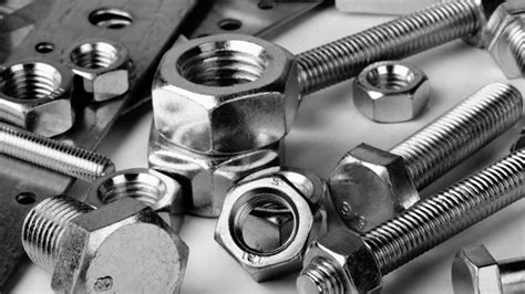 Stainless Steel 304l Fasteners Uns S30403 Fasteners Supplier In Mumbai