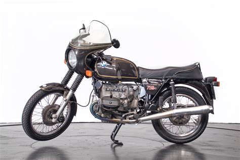 1977 Bmw R75 7 Ruote Da Sogno