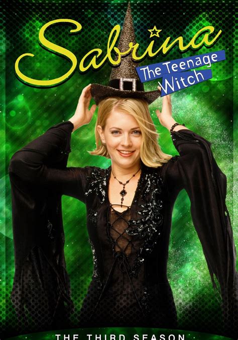 Sabrina The Teenage Witch Season 3 Episodes Streaming Online
