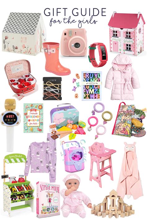 T Ideas For Little Girls In 2021 Christmas Ts For Girls Girls