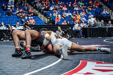 Pre Seeds Announced For Big 12 Wrestling Championships