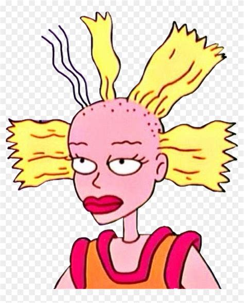 Cynthia Doll Svg Png Digital File 90s Tv Rugrats Babe Angelicas