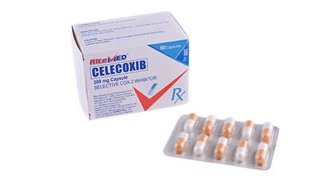 If after 6 weeks of therapy no results are observed, a trial dose of 400 mg orally daily may be worthwhile. Body Pain/Arthritis | RM CELECOXIB 200 MG CAP | RiteMED