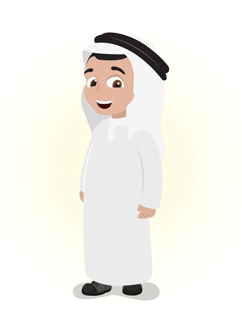 Arabic Children On Behance Islamic Cartoon Muslim Kids Arabic Kids