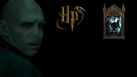 Harry Potter And The Deathly Hallows Part 1 Hd Wallpaper Background
