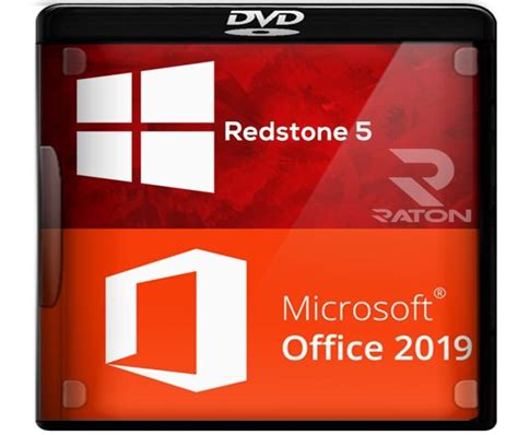 Windows 10 Pro Office 2019 Ativado Raton
