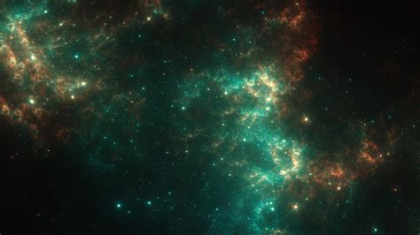 Wallpaper Nebula Stars Glow Galaxy Space Hd Widescreen High