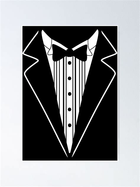 Tuxedo Svg Tux Svg Bow Tie Svg Groom Svg Vector Cut File For Cricut