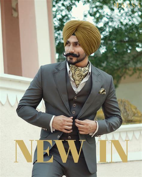 Coat Pant Vest 3pc For Sikh Punjabi Wedding Men Suits Wedding Dress