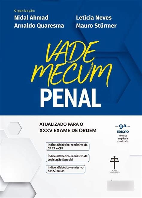 Vade Mecum Penal 2022 Parcelamento Sem Juros