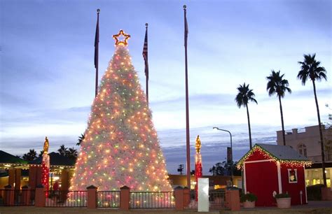 These 10 Ways To Spend The Holidays In Arizona Best Christmas Lights