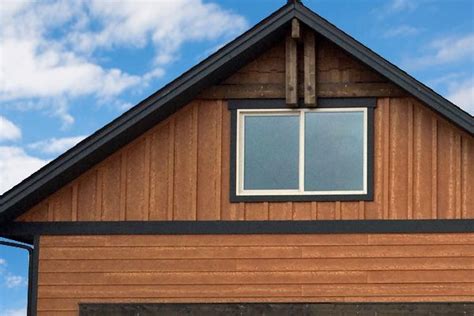 Allura Fiber Cement Siding Rustic Series Mountain Cedar Cladding