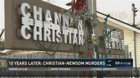 10 Years Later Remembering Christian Newsom