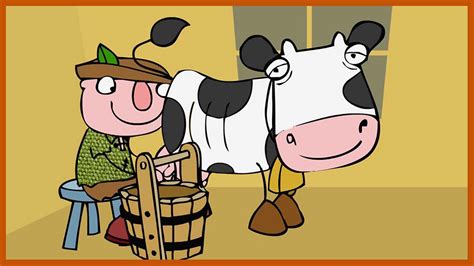 Once upon a time, there lived a widow woman and her son, jack, on their small farm in the country. KS1 English: Jack and the Beanstalk - Episode 2 - BBC Teach