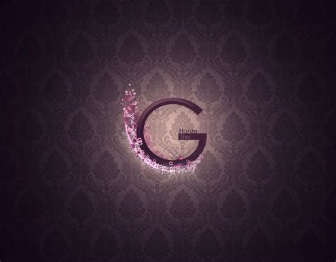 Letter G Wallpapers Wallpaper Cave