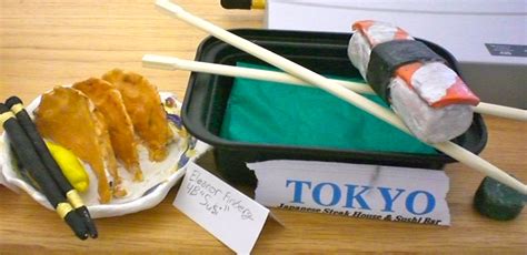 You will first need to decide on food that you can sculpt out of clay (no noodles!). Art with Mrs. Hurley: pOp ArT FoOd SCulpTuReS