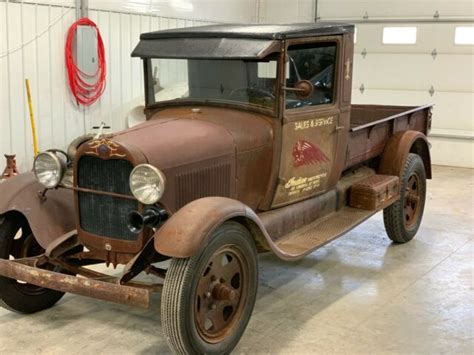 1929 Ford Model AA Express Pickup For Sale