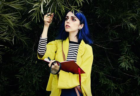Maybe you would like to learn more about one of these? Coraline Cosplay By Elk-A - Cosplay Fanatics