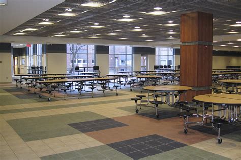 Fitzgerald High School Architectural Design Projects Metro Detroit