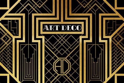 Check spelling or type a new query. Meaning and value in Graphic Design: Art Deco