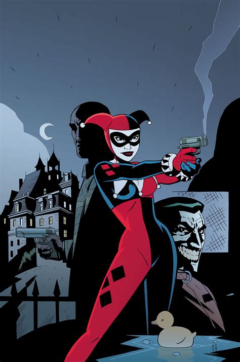 Harley Quinn And The Joker Dc Comics Batman Comics Read Comics