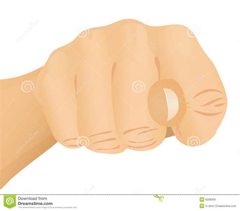 Hand Gesture - Fig Royalty Free Stock Images - Image: 6056939