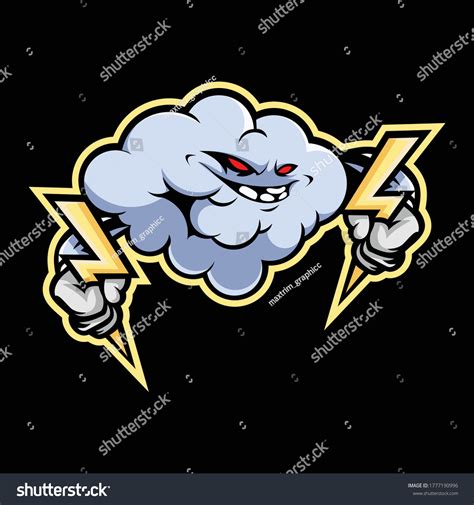7192 Thunder Cloud Logo Images Stock Photos And Vectors Shutterstock