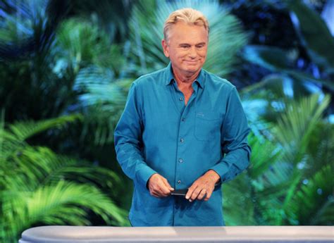 Maybe you would like to learn more about one of these? How Much Does Pat Sajak Earn on 'Wheel of Fortune' and What Is His Net Worth?