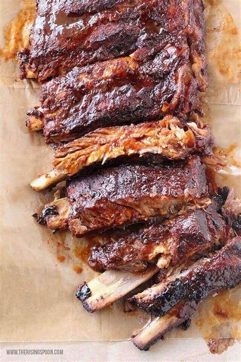 What great bbq ribs but only have a gas grill? Easy Crock-Pot BBQ Ribs Made in the Slow Cooker (VIDEO ...