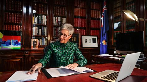 Linda Dessau To Leave Govenors Office Nt News