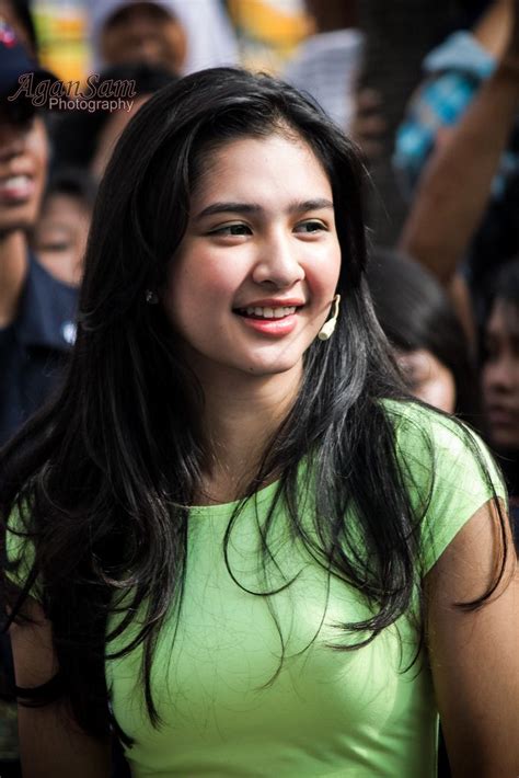 Pin Oleh Famous Beauty Indonesian Di Mikha Tambayong Rambut Sangat