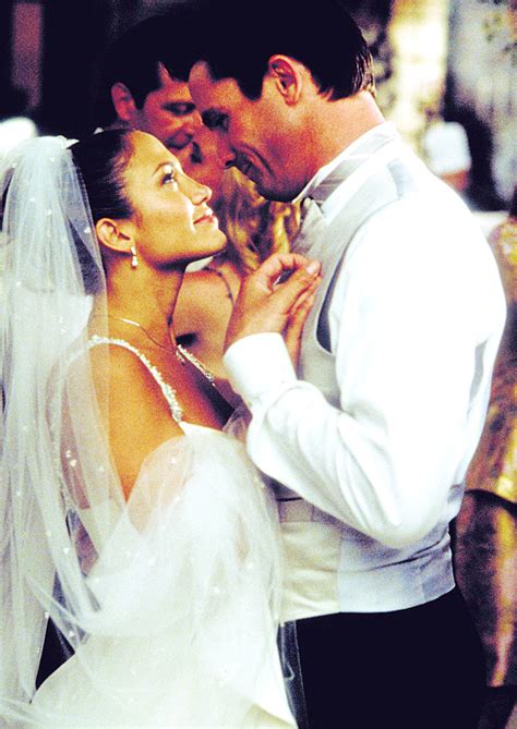 All The Wedding Dresses Jennifer Lopez Has Worn In Movies